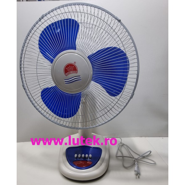 Ventilator de birou - masa (FT-40A) - www.lutek.ro